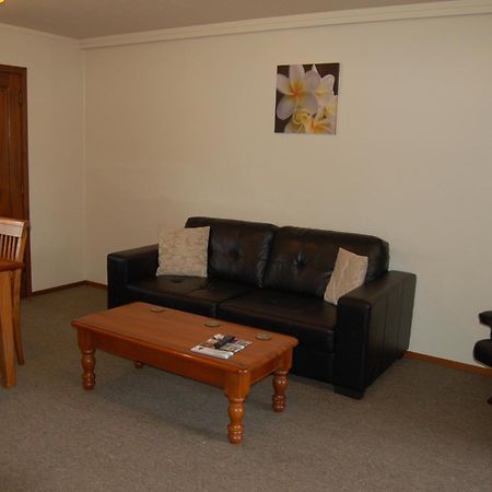 Carisbrook Motel Dunedin Dış mekan fotoğraf