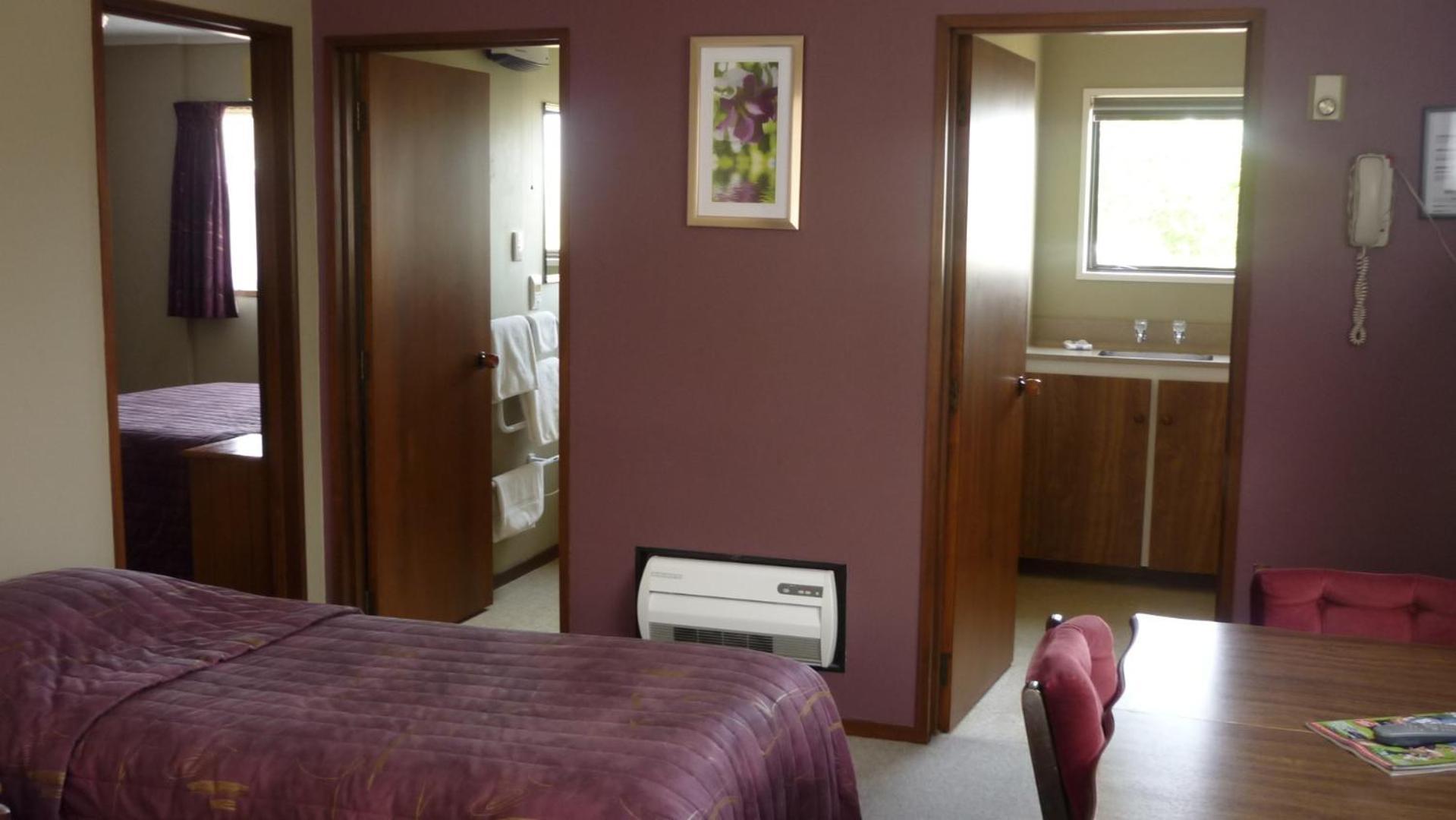 Carisbrook Motel Dunedin Dış mekan fotoğraf