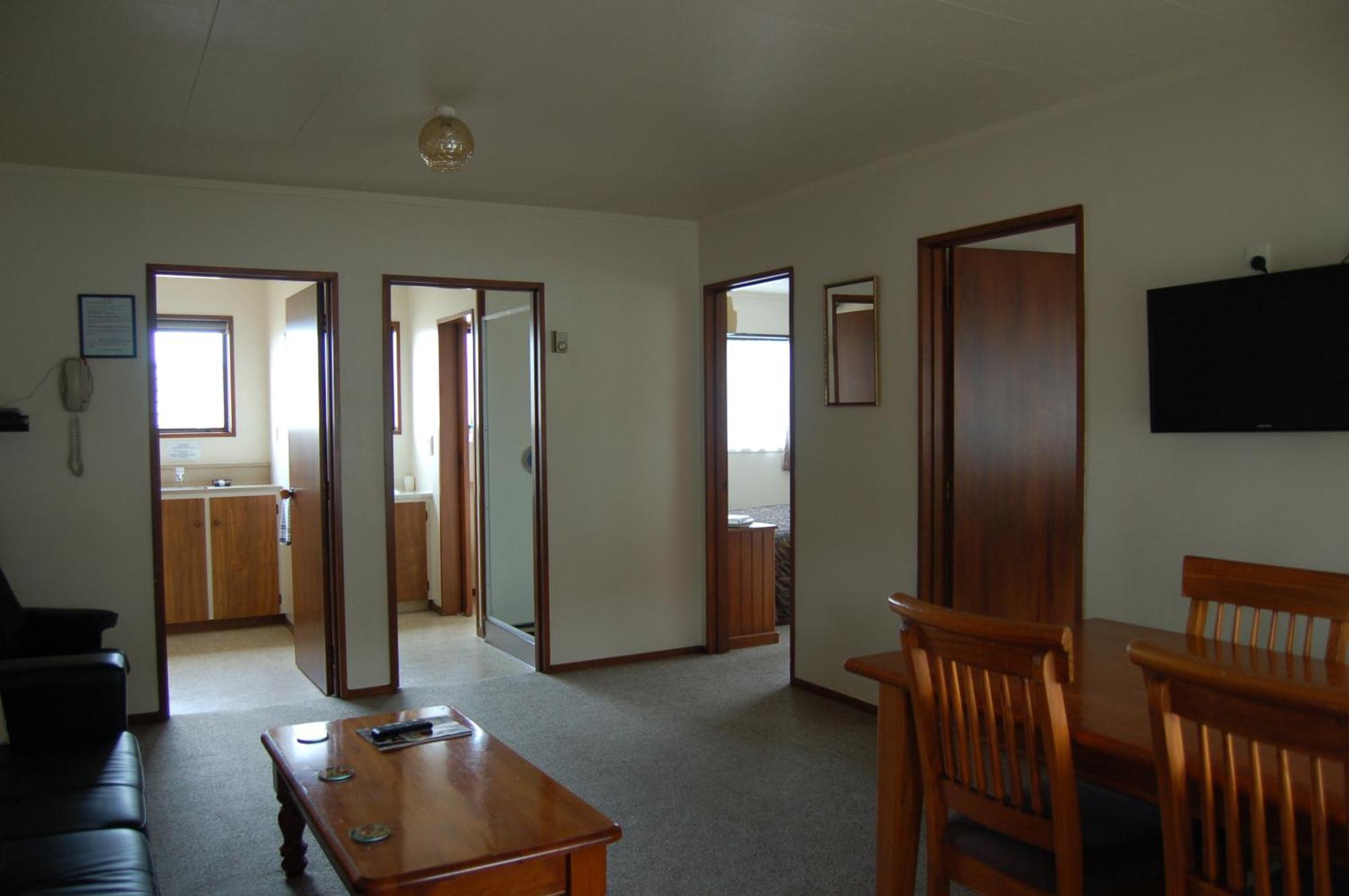 Carisbrook Motel Dunedin Dış mekan fotoğraf