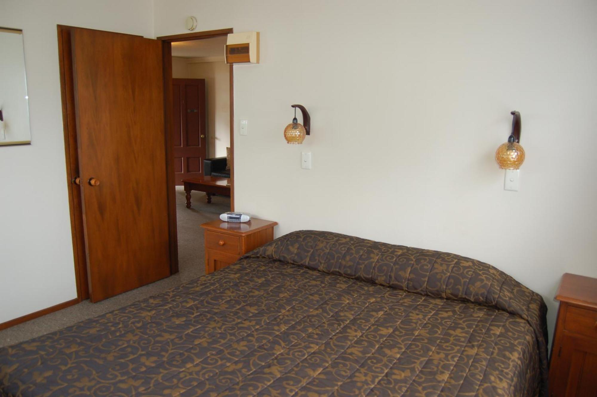 Carisbrook Motel Dunedin Dış mekan fotoğraf