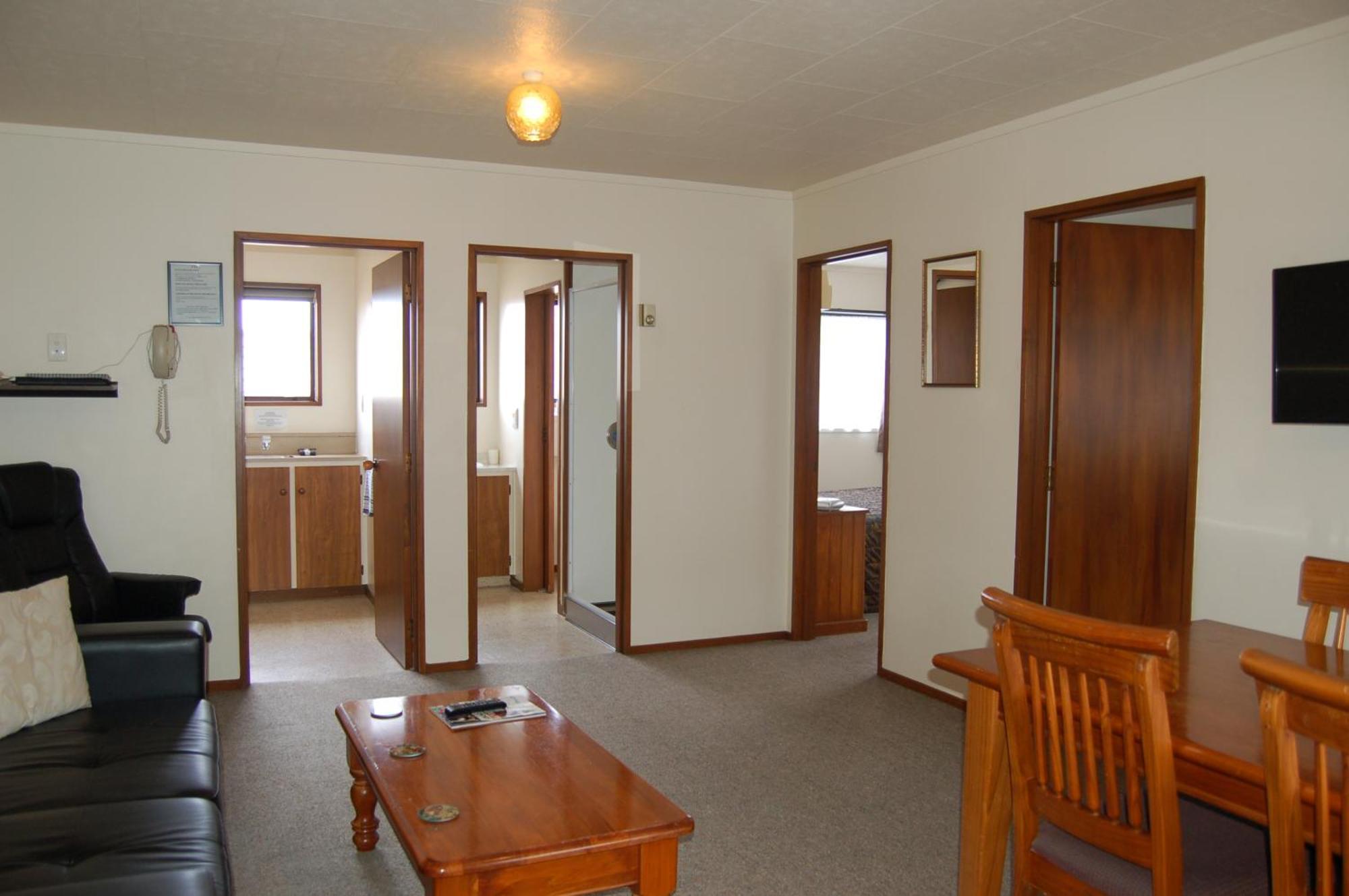 Carisbrook Motel Dunedin Dış mekan fotoğraf