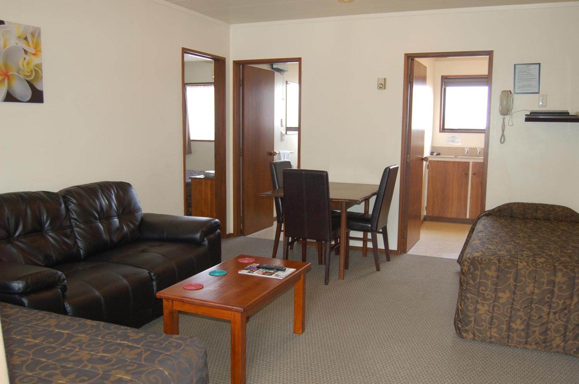 Carisbrook Motel Dunedin Dış mekan fotoğraf