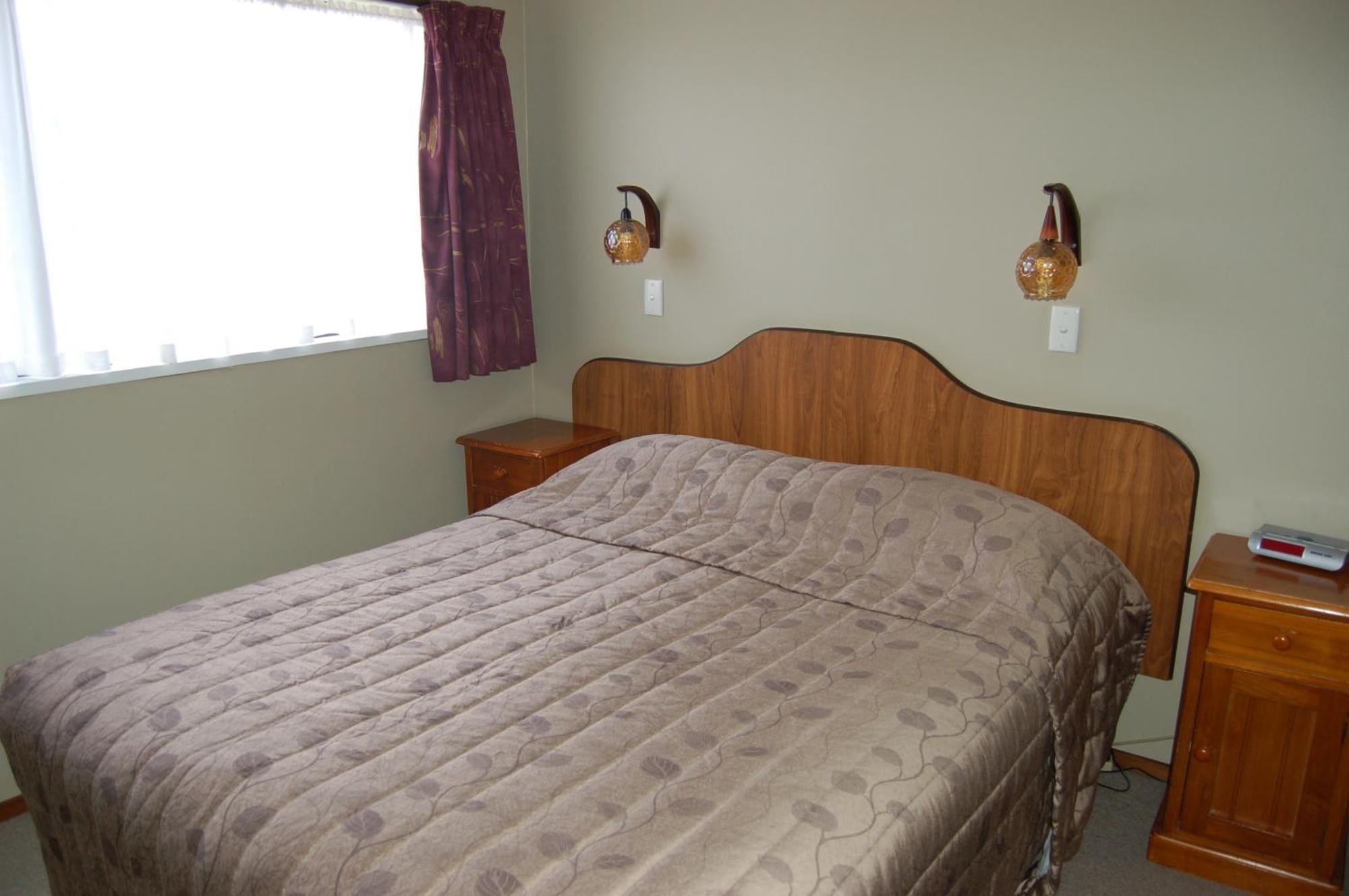 Carisbrook Motel Dunedin Dış mekan fotoğraf