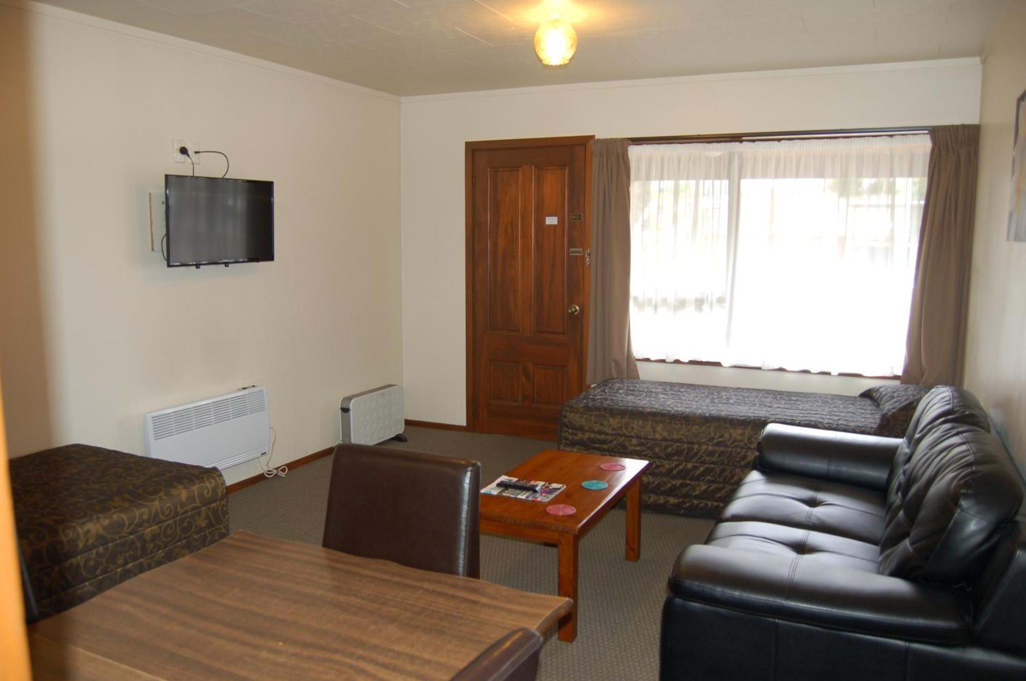 Carisbrook Motel Dunedin Dış mekan fotoğraf