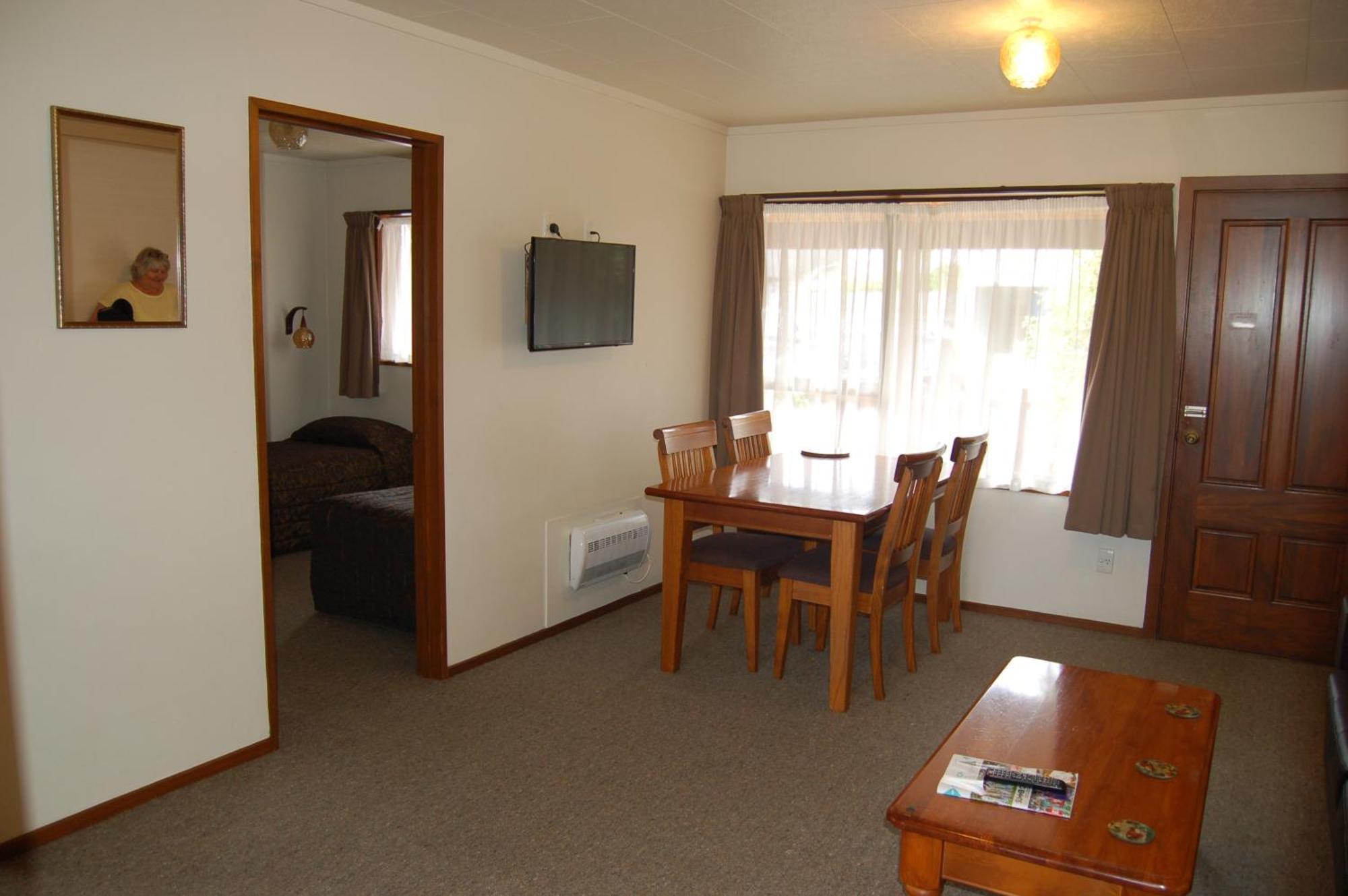 Carisbrook Motel Dunedin Dış mekan fotoğraf