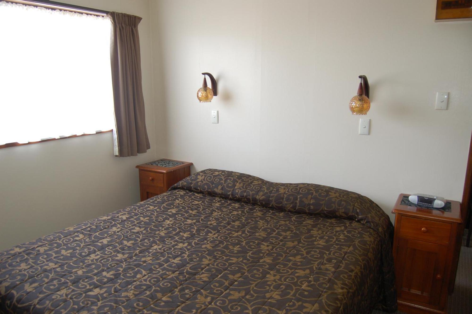 Carisbrook Motel Dunedin Dış mekan fotoğraf