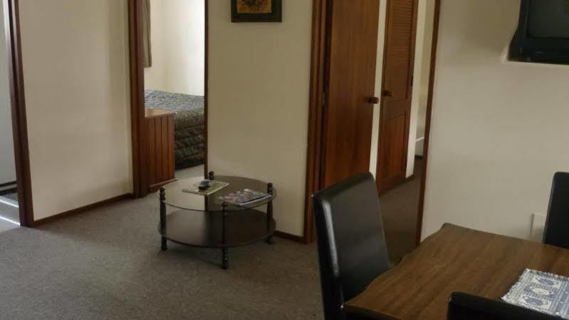 Carisbrook Motel Dunedin Dış mekan fotoğraf