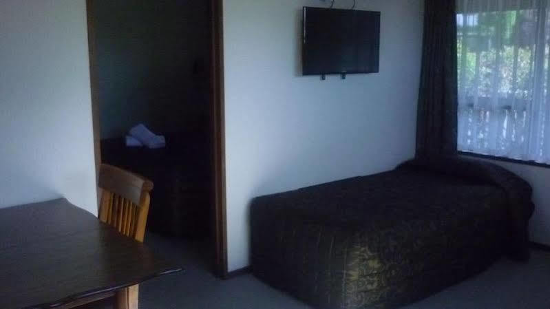 Carisbrook Motel Dunedin Dış mekan fotoğraf