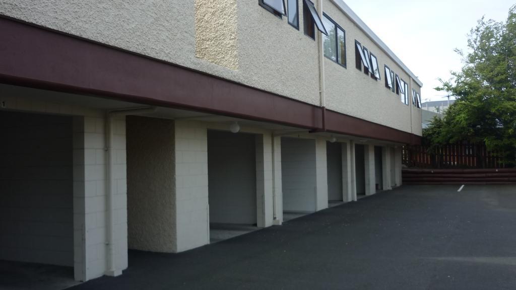 Carisbrook Motel Dunedin Dış mekan fotoğraf