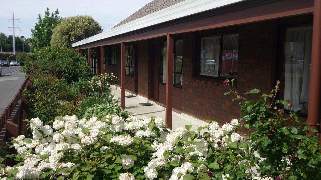 Carisbrook Motel Dunedin Dış mekan fotoğraf